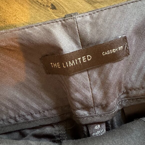 Brand New The Limited Women’s Chocolate Two Piece Blazer & Pants Set - Picture 6 of 12